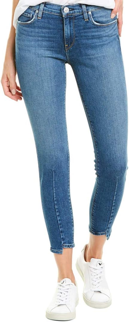 Hudson Jeans Women's Nico Midrise Ankle Super Skinny 5-Pocket Jean