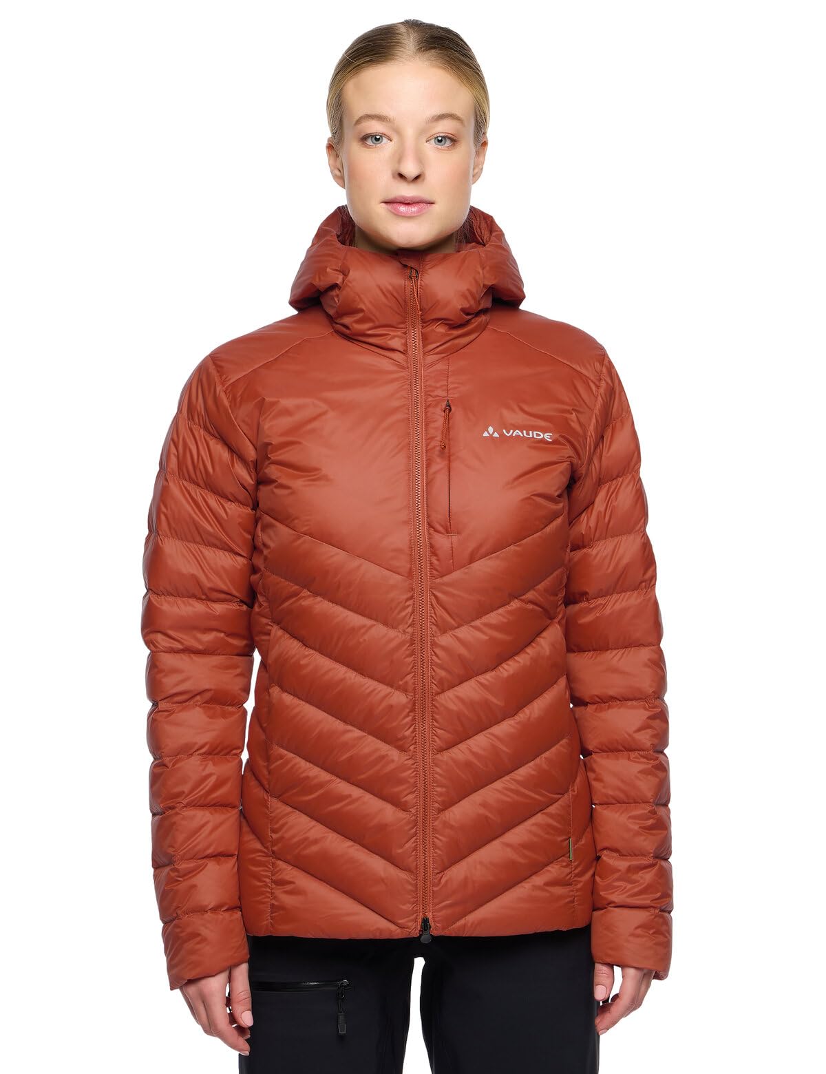 VAUDE Kurtka Kobiety Women's Monviso Down Hooded Jacket