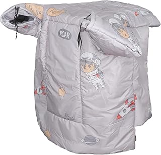 VISTORA Electric Tricycles Windshield Quilt Windproof Cover Weatherproof Leg Warmer Gray |Sporting Goods | Cycling | Cycli...
