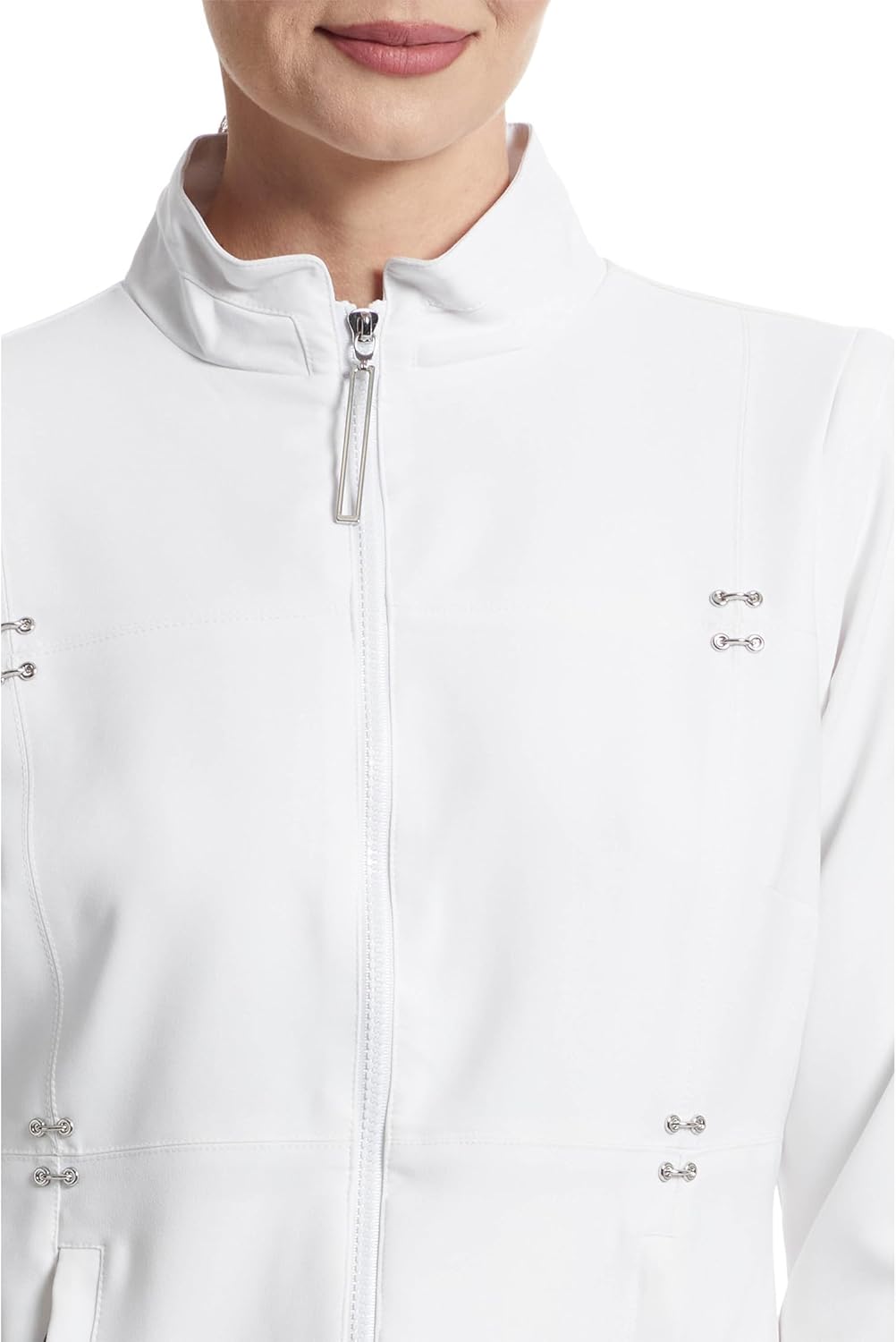 Jamie Sadock womens Elegante Full Zip Jacket