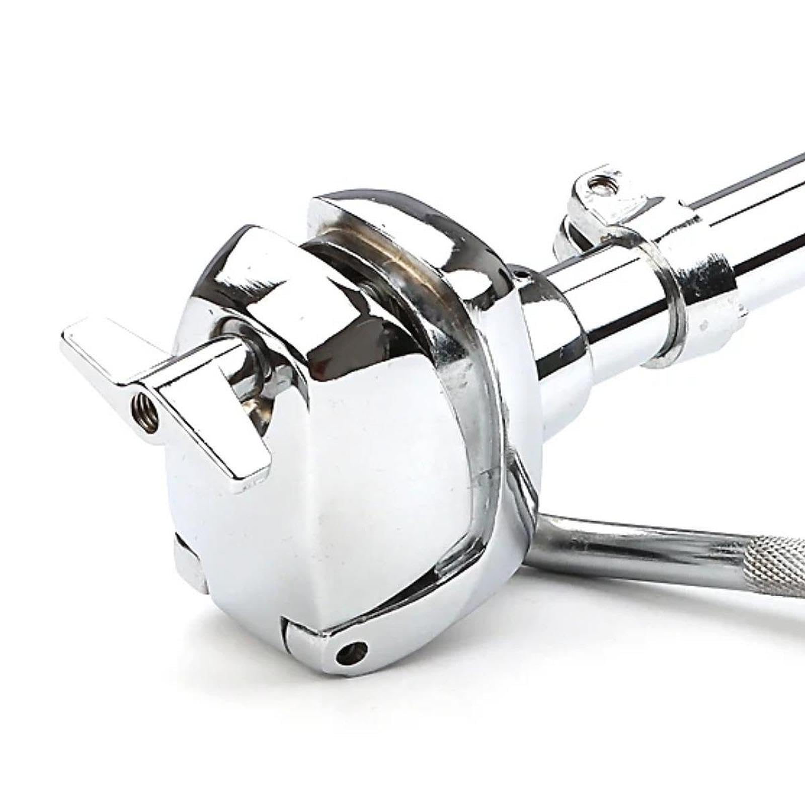 Menolana Tom Drum Holder Stand,Musical Instrument Accessory,Adjustable Hardware Accessory,Percussion Stand for Party Stage Performance, pair