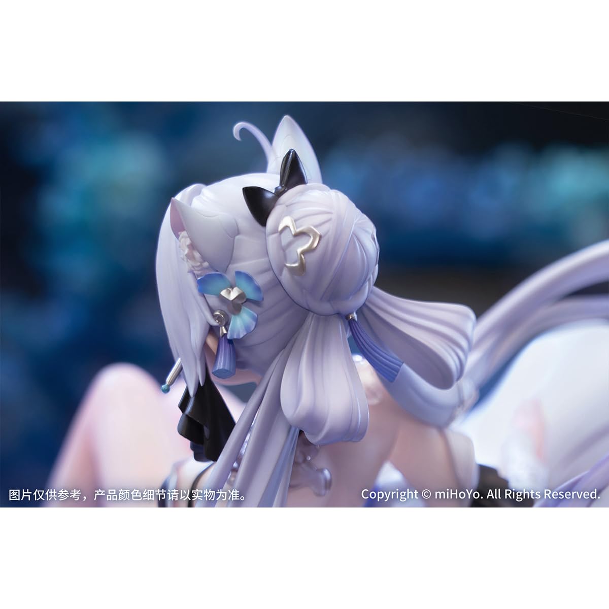 HIPLAY Myethos Kiana Standard Edition Władczyni Morza Końca Księżyca Ryuka 1/7 Skala Figurka Anime
