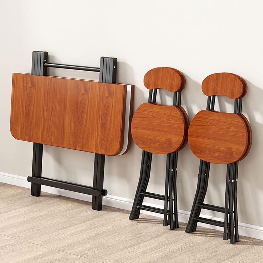 Small Coffee Table Side Table,Small Coffee Table,for Indoor Outdoor Patio,Narrow Nightstand Bedside Table for Sundries,Square Toys Books Offee Table Small Tea Table (Color : A)