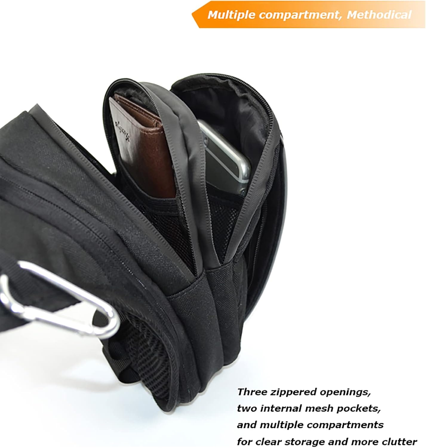 Oxford Cloth Motorcycle Drop Leg Side Bag Waterproof Outdoor Casual Waist Bag Motorbike Hip Bum Pack Crossbody Bags