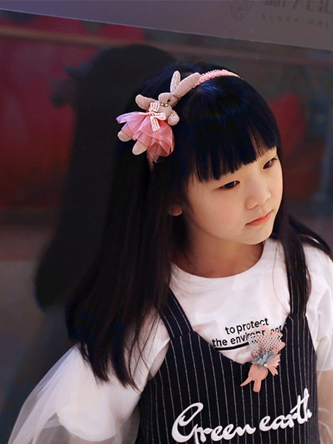 Rabbit Hairbands Headbands for Kids