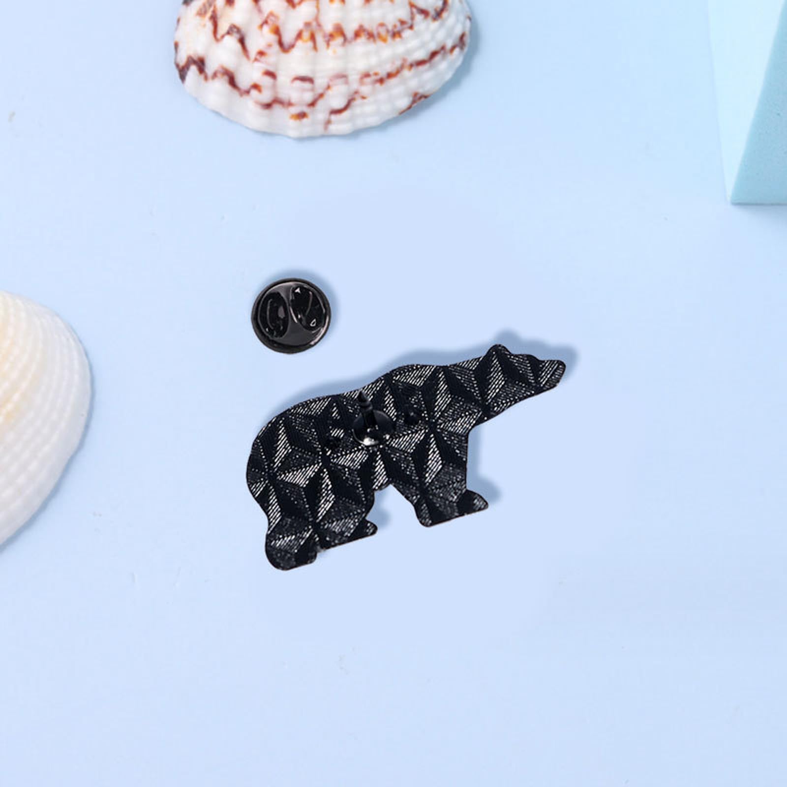 Cute Enamel Pins Cartoon Lapel Pin Brooch Badge for Backpack Jackets Funny Tiger Pins for Gift Anime Enamel Pin for Clothing Hat Decoration