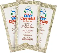 Acucar Sache 1000X5g Caravelas