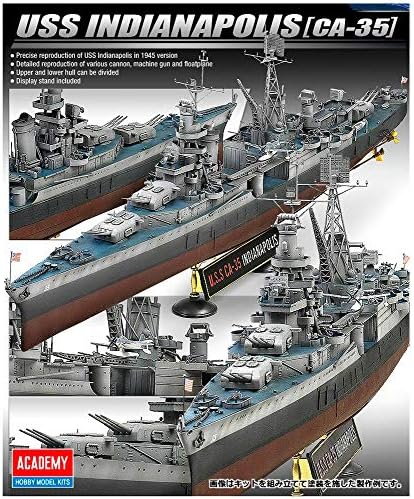 Academy ACA14107 Model Kit, Various image 5