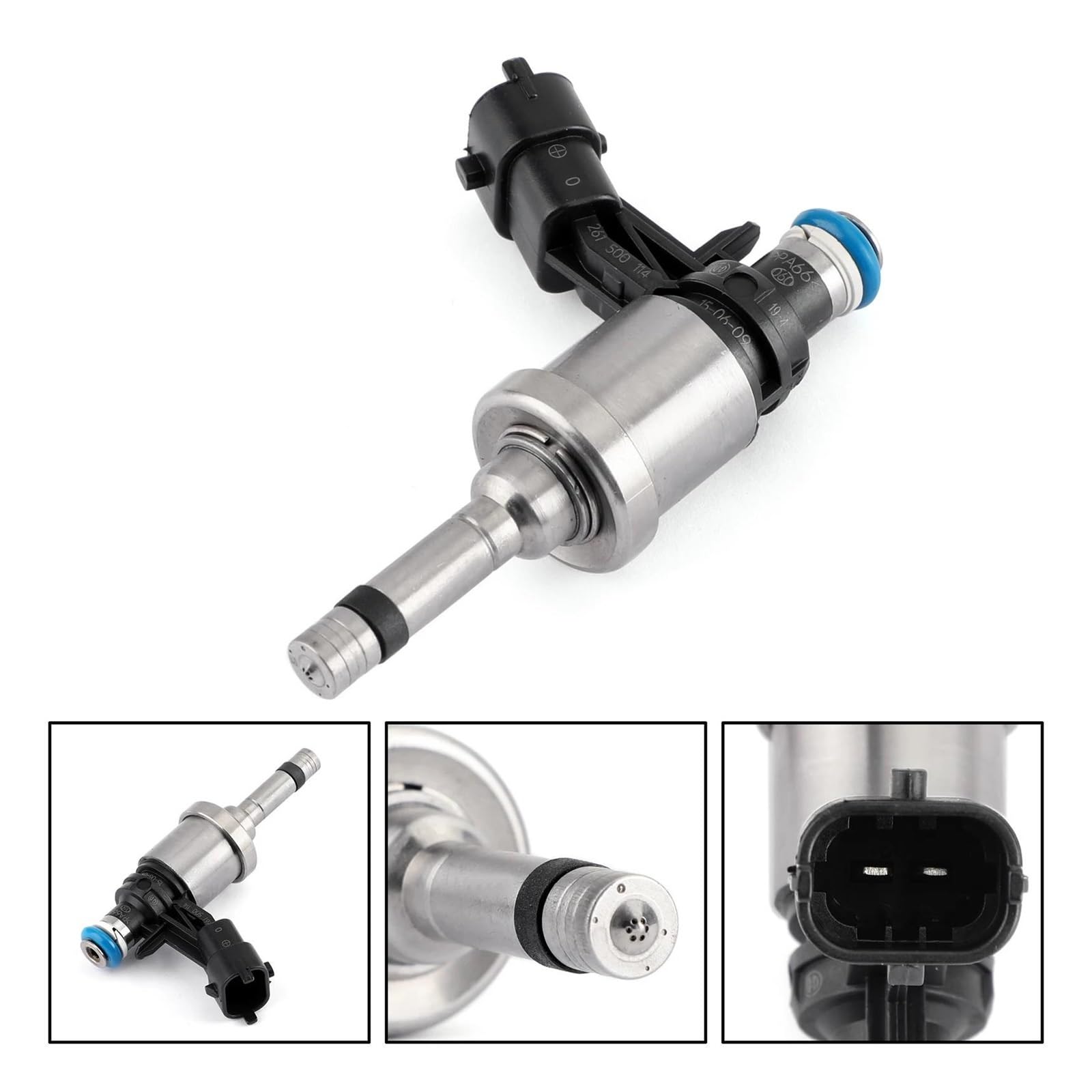 Injecteur De Carburant pour Buick pour Enclave pour Lacrosse 3.6L V6 2009 2010 2011 12638530 12669384 12669384 1x Injecteurs De Carburant Pièces Automobiles Essence Buse Carburant