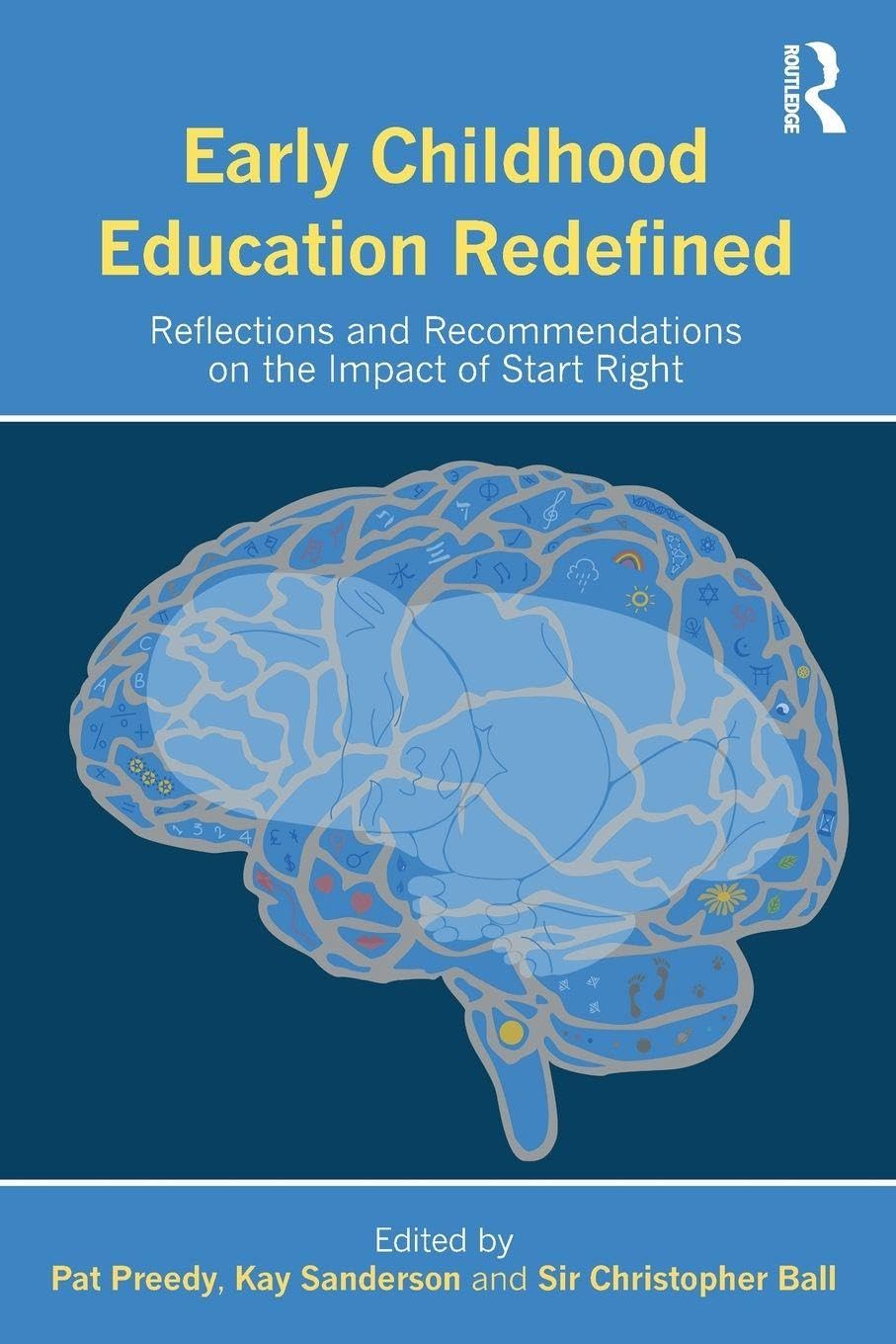 Early Childhood Education Redefined Reflections and  by Pat Preedy PAPERBACK