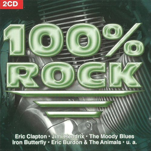 Rockmusic incl. Mighty Quinn (Compilation CD, 30 Tracks)