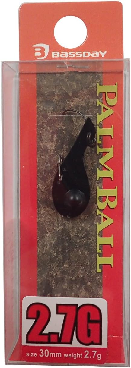 Bassday Palm Ball Small 2.7 grams Sinking Trout Lure 119 (3063)