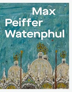 Hardcover Max Peiffer Watenphul [German] Book