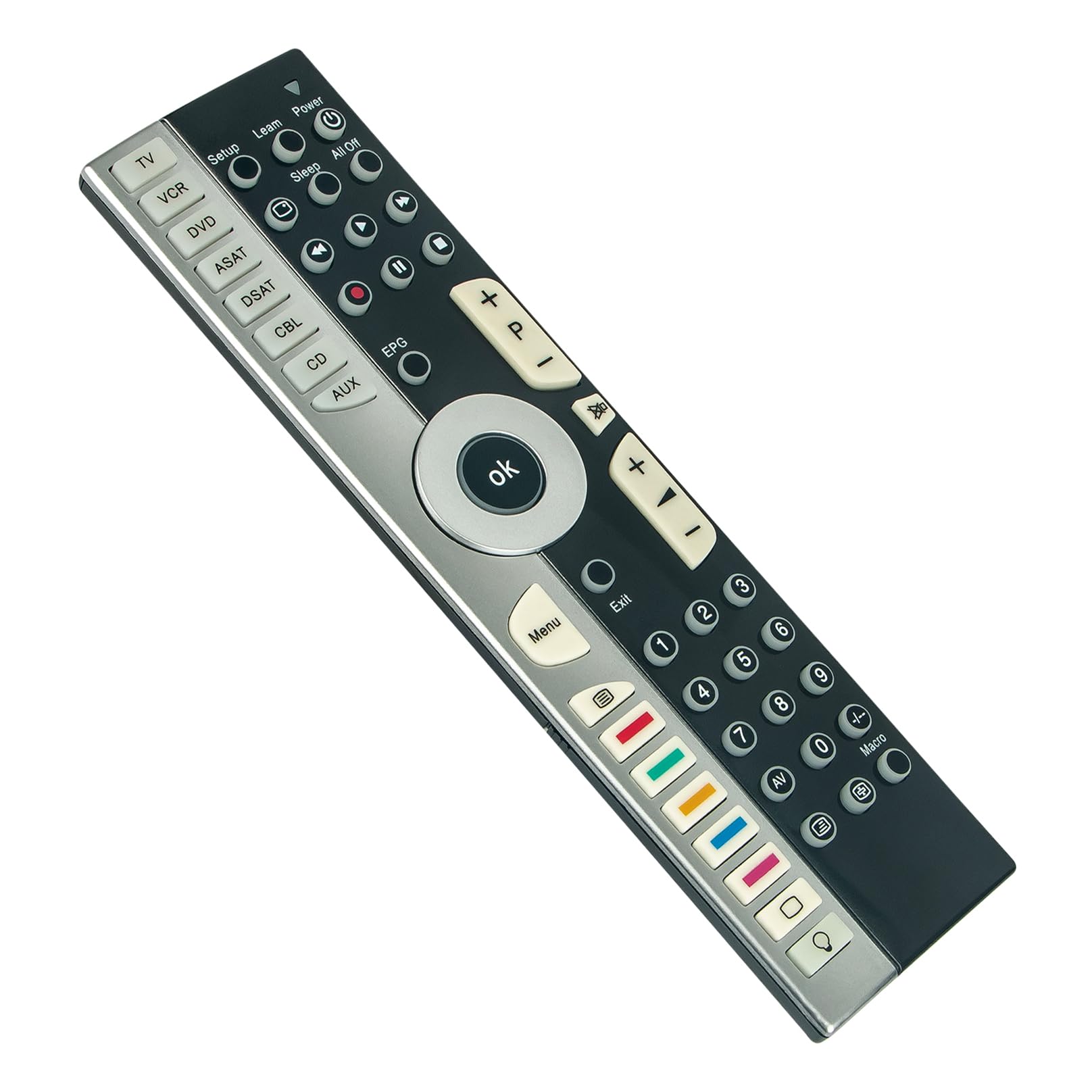 VINABTYMD 81035/AK189 Remote Control Replaces Compatible with Medion AK189 Remote Control