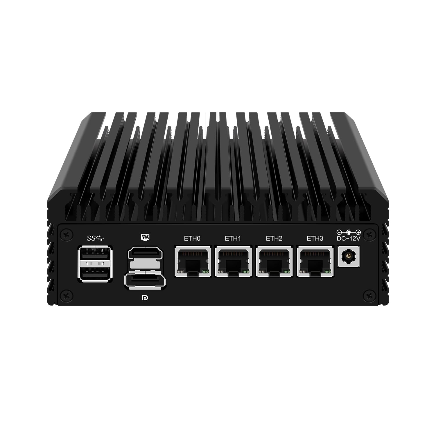 Amazon.co.jp: HUNSN Micro Firewall Appliance, Mini PC, VPN, Router