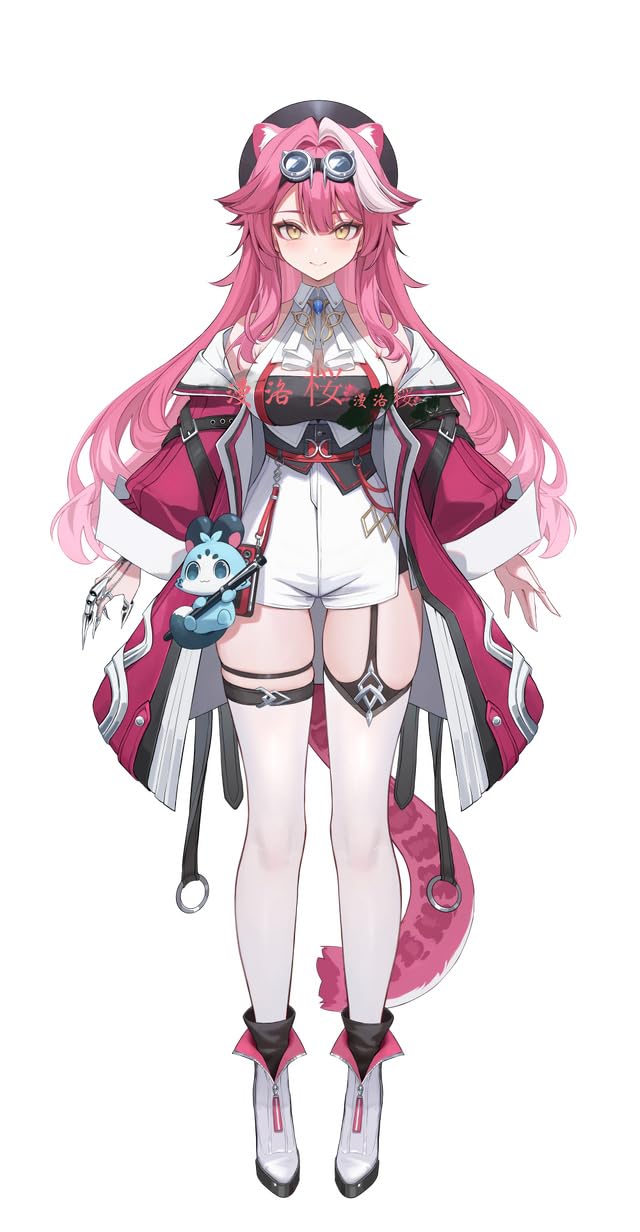 Amazon.co.jp: [漫落桜] Vtuber エリザベス・ローズ・ブラッドフレイム