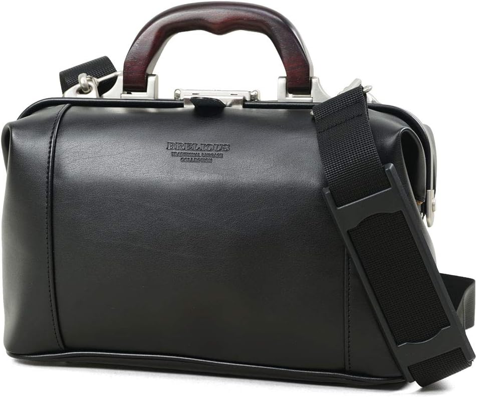 LA COUSETTE スヌーピー コラボ バッグ キーリング ブラックSサイズ La