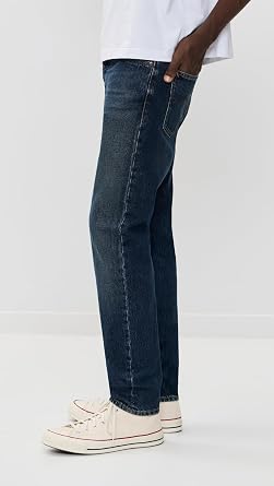 Nudie Jeans Men's Steady Eddie II Tapered Jeans