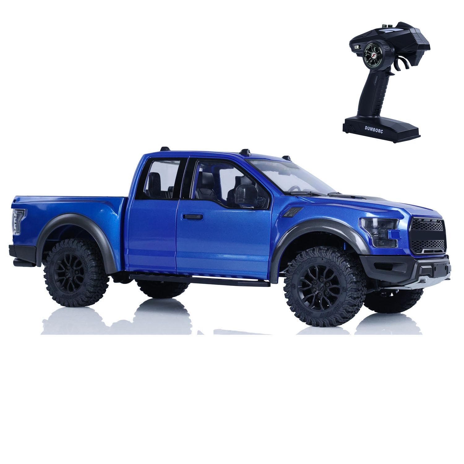 Amazon.co.jp: wheelfun 米国在庫あり JDM 1:10 RCオフロード車 F-150