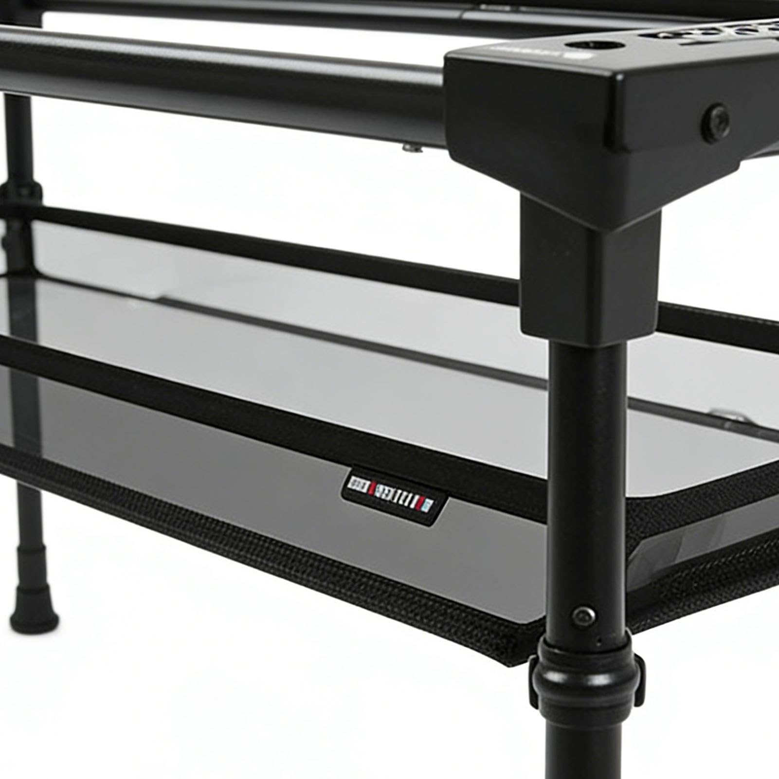 Składany stół kempingowy aluminiowy, z możliwością demontażu | Składany stolik turystyczny do użytku na zewnątrz Do domu, ogrodu, na taras, balkon, camping, wędkowanie, plażę