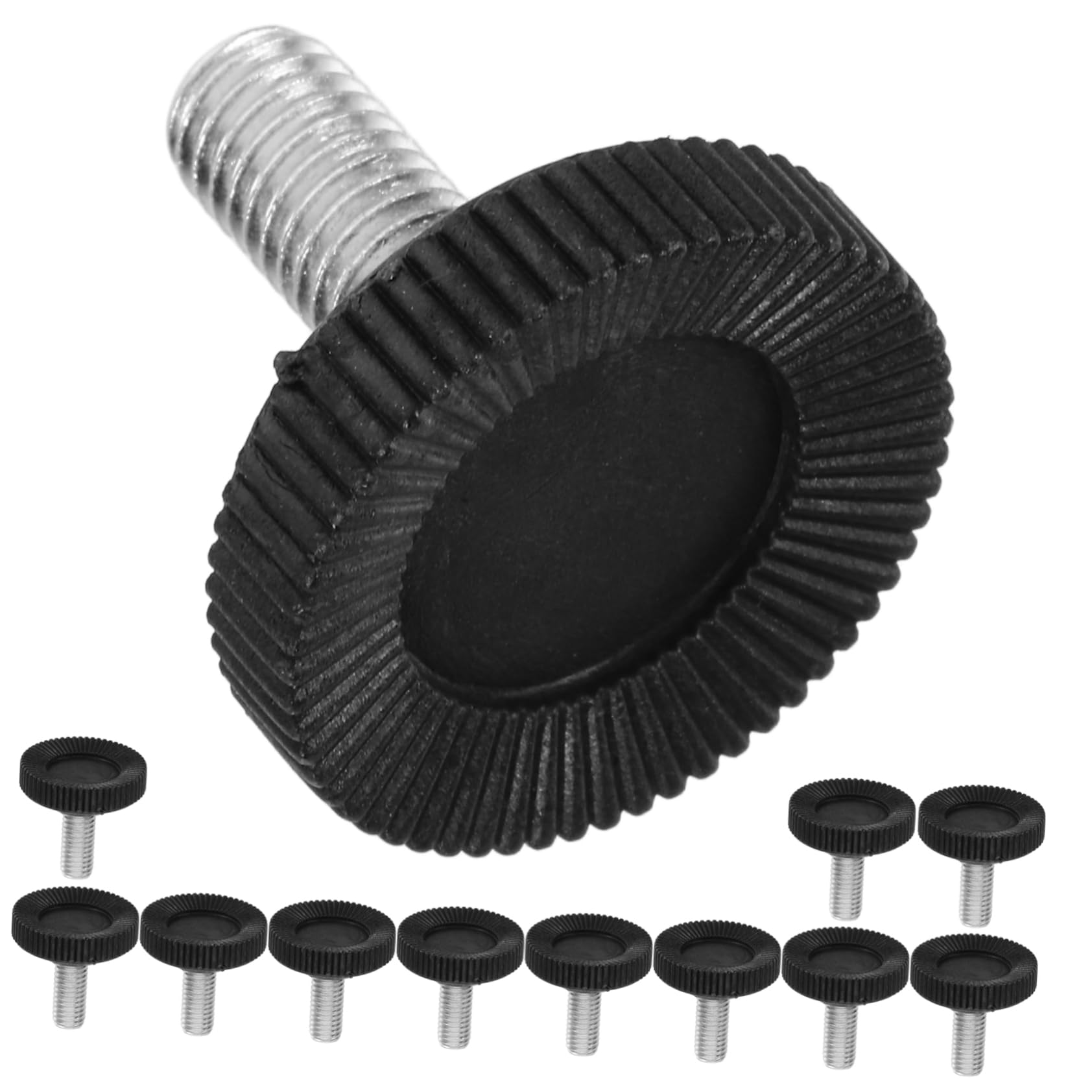 Niveladores de patas ajustables M8 x 20 mm para nivelar estanterías de salón y sillas de comedor