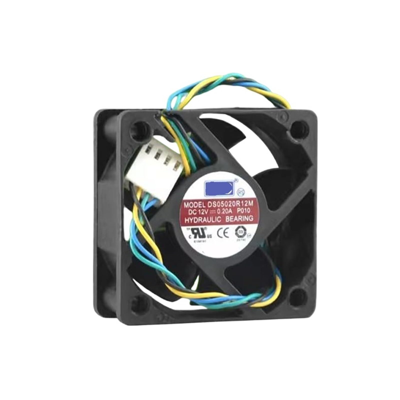 UWUKCJOKQ DS05020R12M 12V 0.20A 5020 50x50x20mm Cooling Fan
