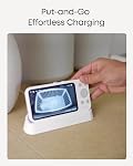 eufy Baby Monitor Charging Base, Compatible with eufy Baby Monitor E20 / E21, Charging