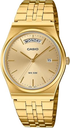 Casio MTP-B146G-9AVDF Mens Watch, Multicolored