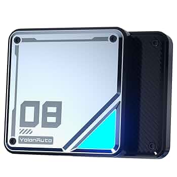 BMW専用 YolanAuto CarPlay AI Box Android YolanAuto