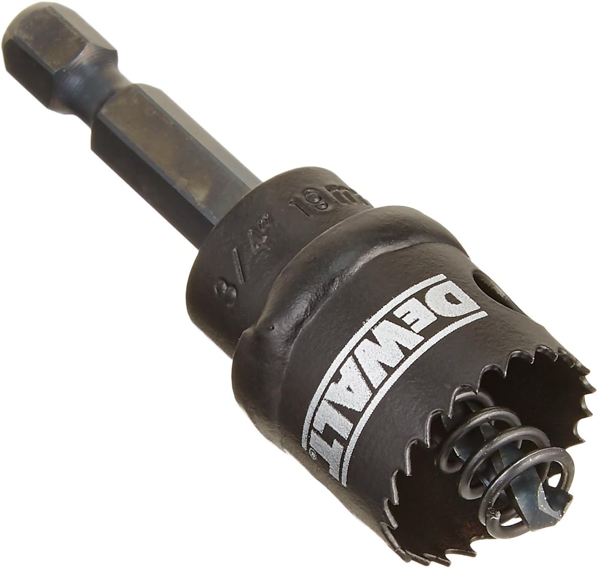 Buy 1 get 1 DEWALT D180012IR IMPACT READY Hole Saw, 3/4-Inch Black Friday - 50% OFF DEWALT D180012IR IMPACT READY Hole Saw, 3/4-Inch