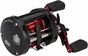 Abu Garcia Ambassadeur STX Baitcast Fishing Reel