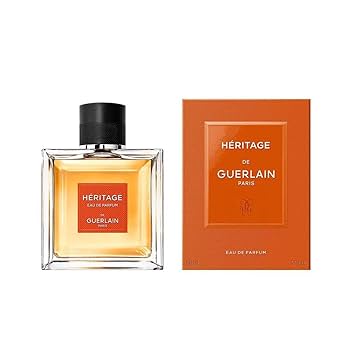 GUERLAIN HÉRITAGE 香水 100ml Amazon.com : Guerlain Heritage Eau de Parfum 100 ml : Beauty