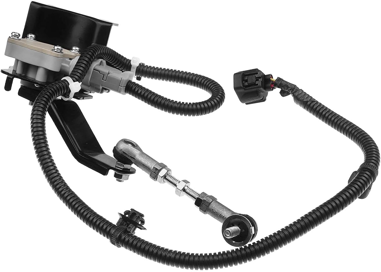 A-Premium Ride Height Level Sensor Compatible with Lexus LX470 & Toyota Land Cruiser 1998-2007, V8 4.7L, Sport Utility, Front Right (Passenger Side), Replace# 8940560012, 8940560010