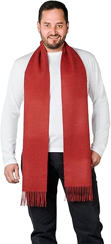 Miniatura 5 de Inca Fashions - Bufanda Cityscape - 100% Lana Alpaca Bebé - Unisex