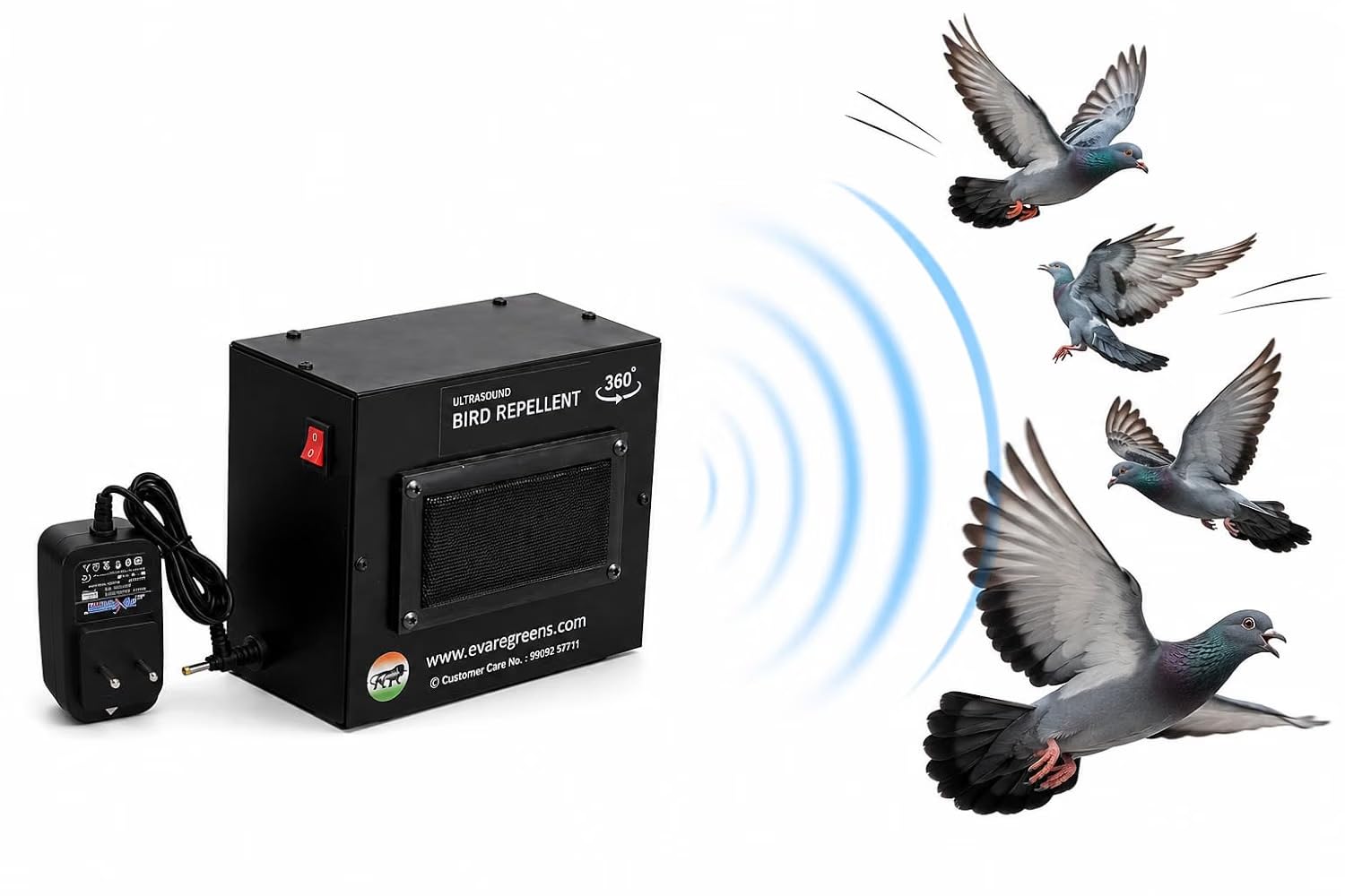 Rate Comparison Check Pigeon garden repellent latest price in india with comparison ...
