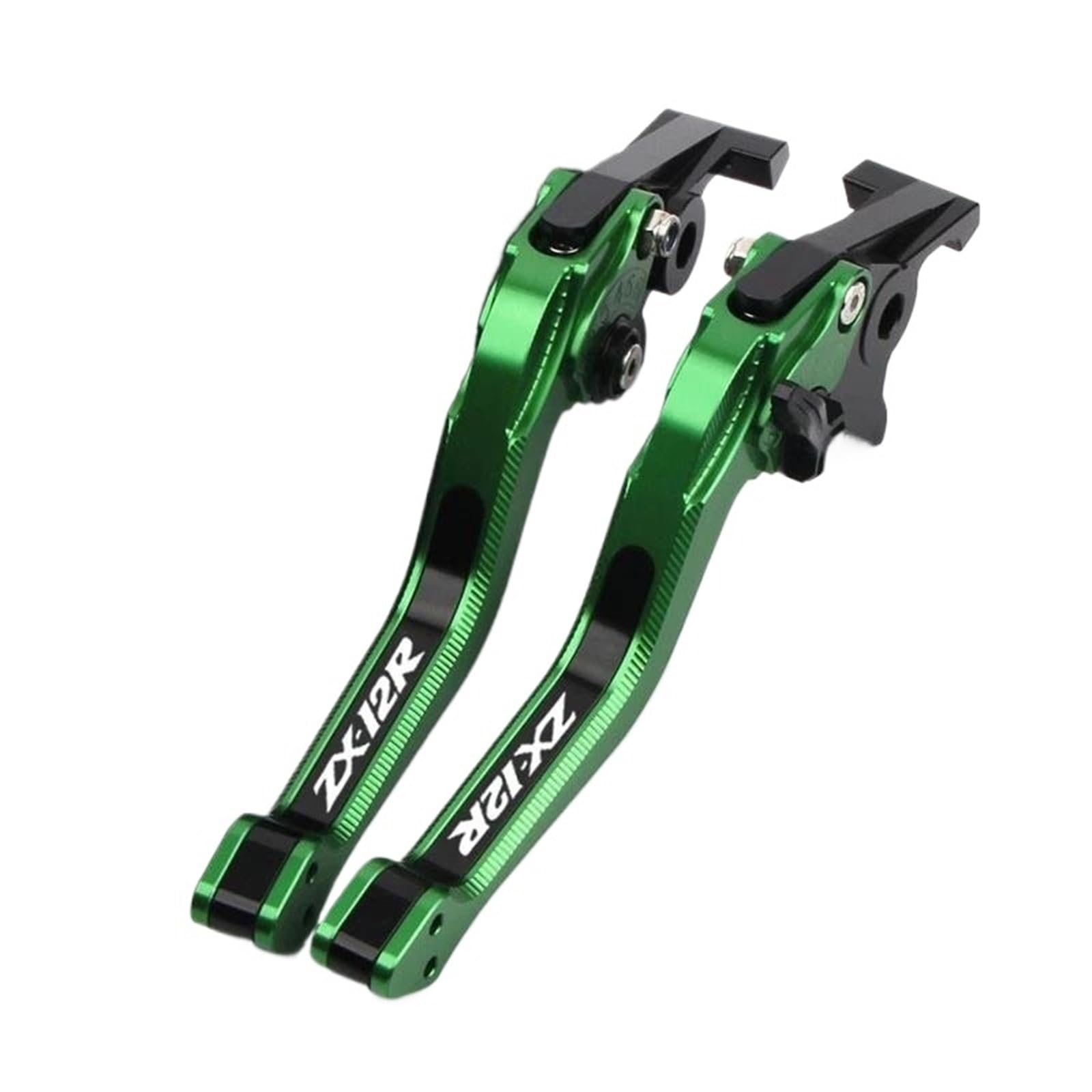 Palancas de moto regulables ZX-12R con tacto 3D antideslizante
