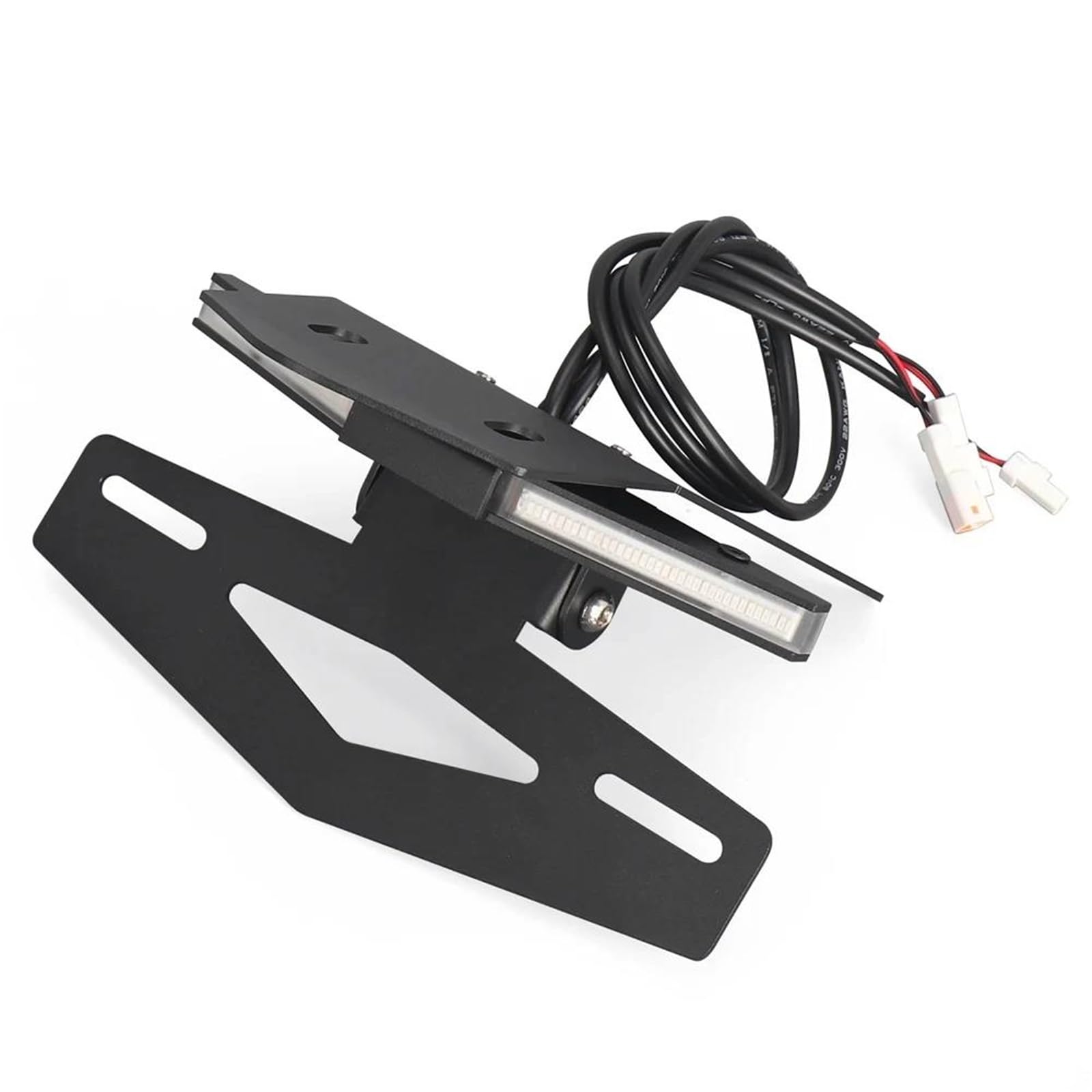 Portatarga Moto Per Ducati Per Monster 821 797
