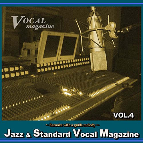 Reproducir Jazz Standard Vocal Magazine Vol.4 (Karaoke with a Guide Melody) de Fei en Amazon Music