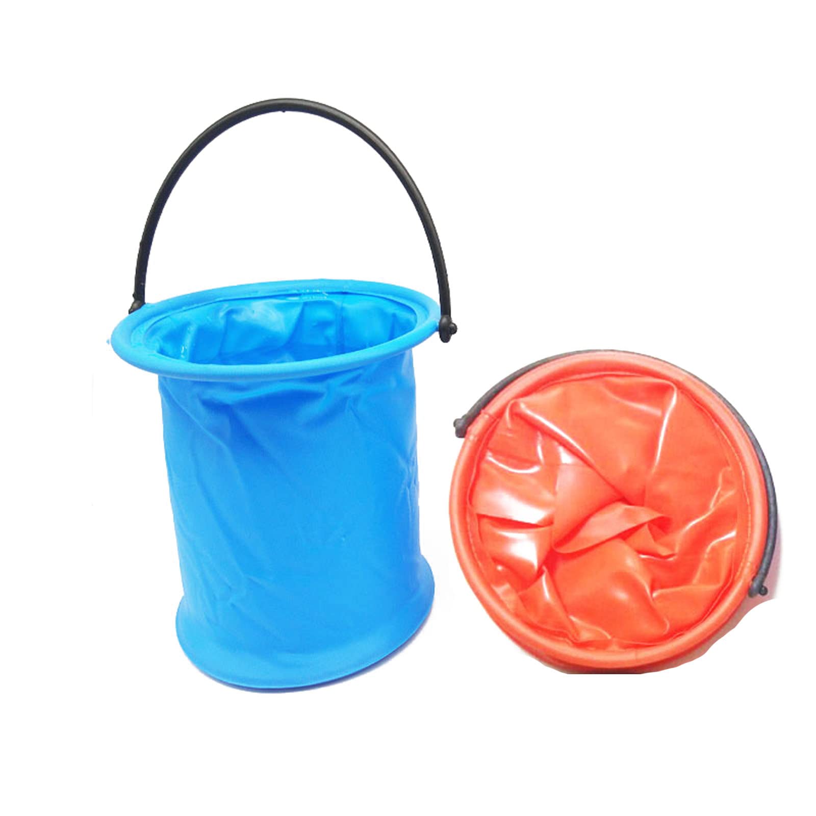 Amazon|筆洗器 筆洗いバケツ2点セット コンパクト折りたたみバケツ Amazon|筆洗器 筆洗いバケツ2点セット コンパクト折りたたみバケツ