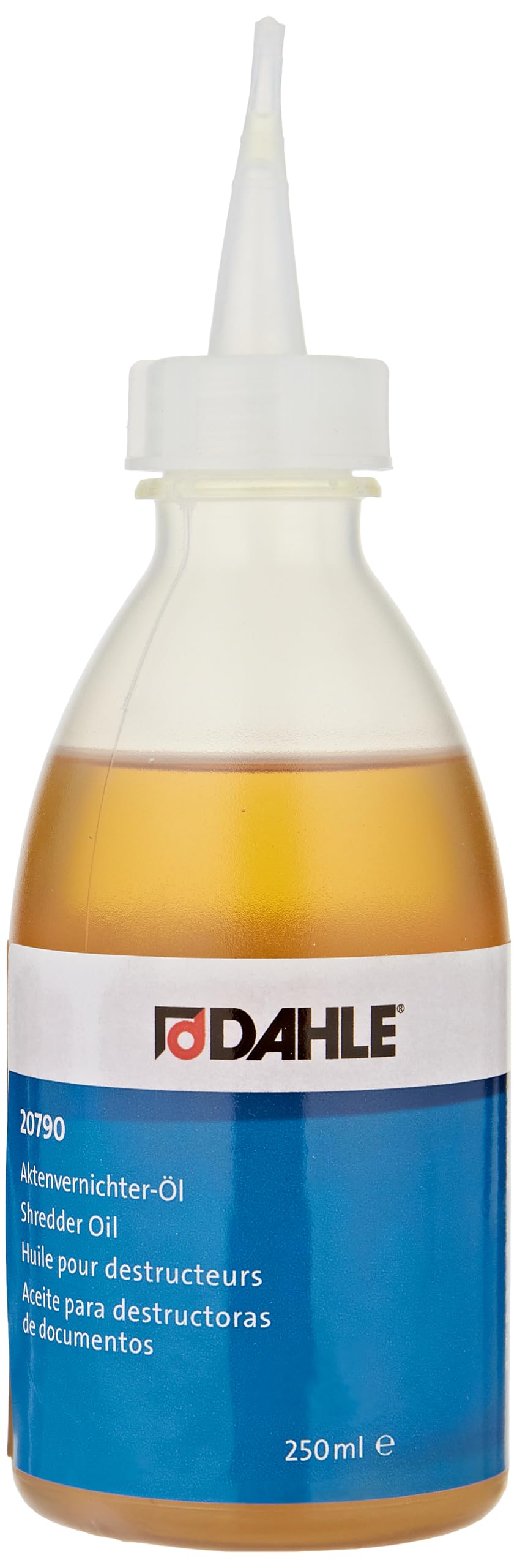 Aktenvernichteröl250ml Tropffl.