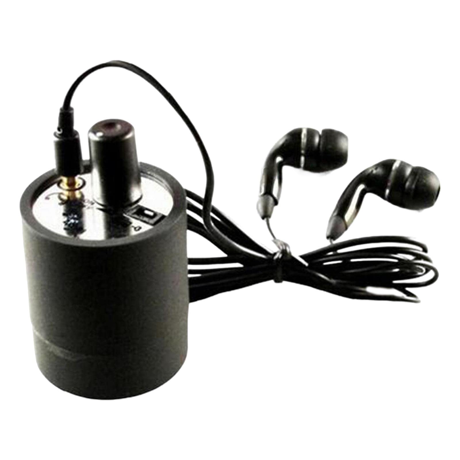 Through Wall Microphone Built in Battery Water Leakage Hearing Detector-picture-13