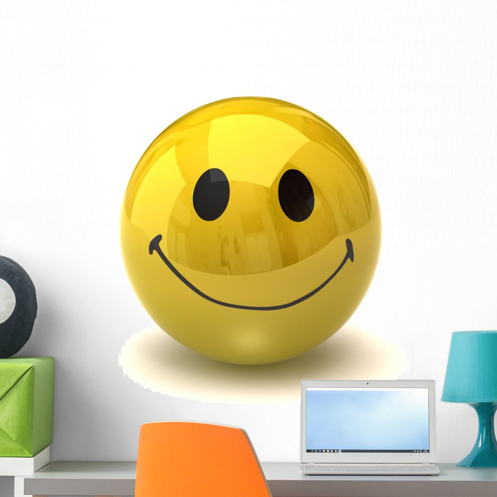 smile♡ Amazon.com: FUNNY PRODUCTS 100573 3D Smiley World, Multi