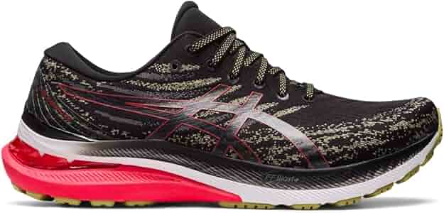 Amazon | ASICS Gel-Kayano 29 - Tenis de correr para hombre, Negro