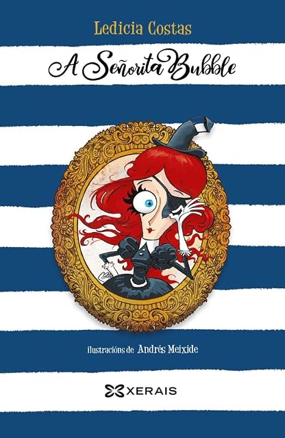 Portada de A Señorita Bubble