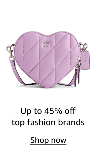 Deals on top fashion brands