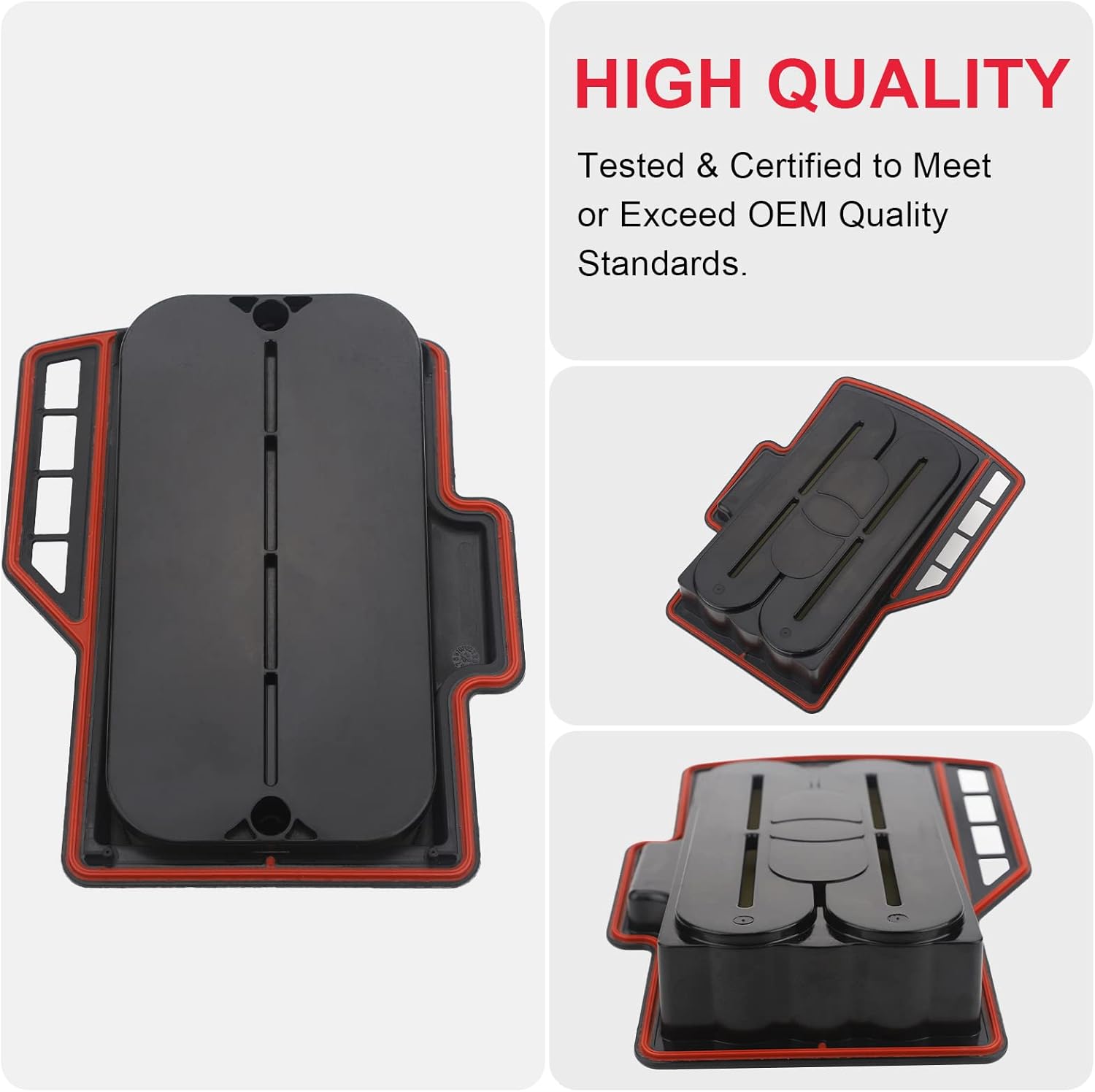 Crankcase Ventilation Filter Engine Breather Element Compatible with Cummins ISX ISM Engines CCV Filter Replaces# 904-7904 CV50634 3685528 CV50617