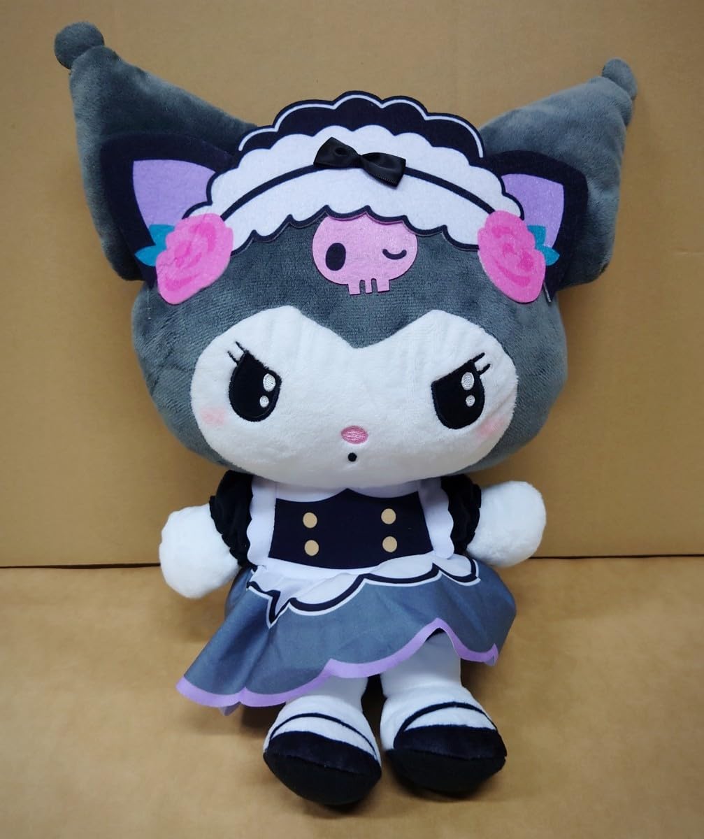 激レア】クロミ ツンデレカフェ ぬいぐるみ マイメロディ サンリオ