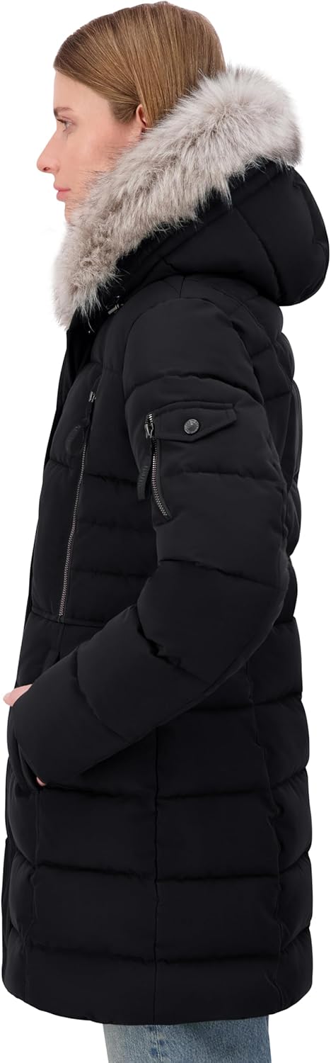 Nautica Women's Hooded Anorak - Image 3