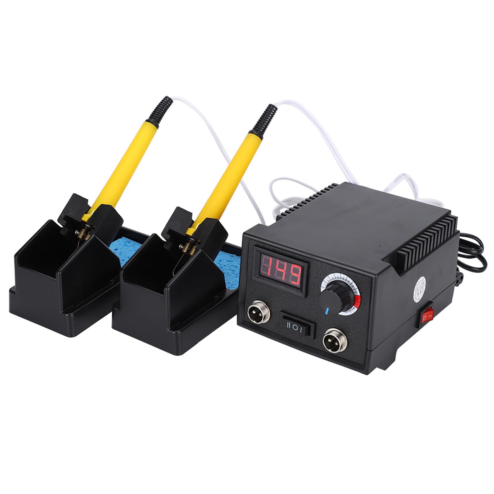 Kit de quema de madera, kit de pluma de pirografía de temperatura ajustable, herramienta de combustión de madera, kit de bolígrafo de pirografía para adultos y principiantes, herramienta profesional