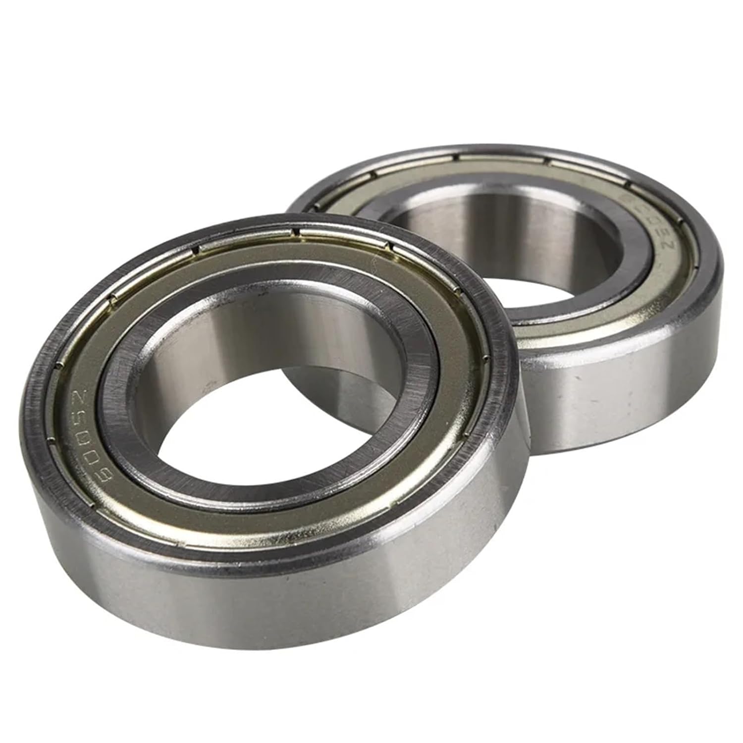 50PCS 25 * 47 * 12 Deep Groove Ball Motor Bearings 6005-2RS/ZZ 6005(6005ZZ)